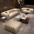 Alibaba Modern 5-Seater Sofas - Any Colour - 3