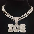 Ice Chain and Bracelet Set - 1