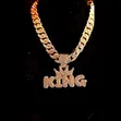 Ice Chain and Bracelet Set - 2