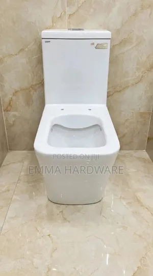 ACE Toilet Seat Full Set with Accessories