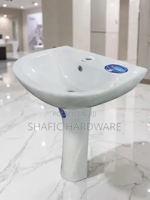 Brand New Hand Basin Set with Accessories (BG Size)