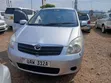 Toyota Corolla Fielder 2003 Silver - 1