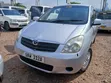 Toyota Corolla Fielder 2003 Silver - 3
