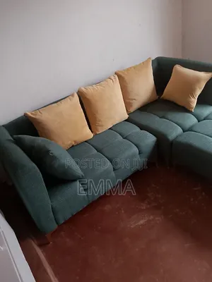 5-Seater Sofa with Adjustable Pieces