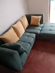 5-Seater Sofa with Adjustable Pieces - 2