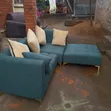 5-Seater Sofa with Adjustable Pieces - 4