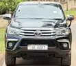 Toyota Hilux Revo Double Cab 2.4 Diesel AWD 2018 Black - 1