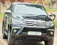 Toyota Hilux Revo Double Cab 2.4 Diesel AWD 2018 Black - 3