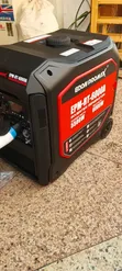 Edon Silent Generator Petrol 6kva - 1