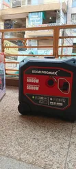 Edon Silent Generator Petrol 6kva - 2