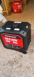 Edon Silent Generator Petrol 6kva - 3