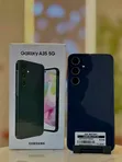 New Samsung Galaxy A35 5G 256GB Gray - 1