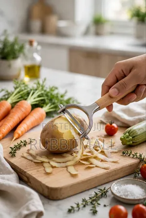 Kitchen Peeler
