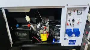 Perkins Diesel Generator 9kVA