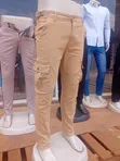 Original Straight Cargo Pants - 2