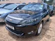 Toyota Harrier 2015 Black - 5
