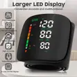 Wrist Blood Pressure Monitor - 3