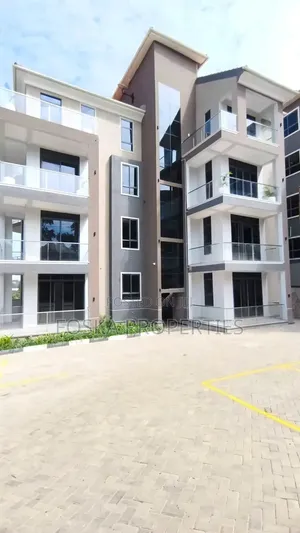 3-Bedroom Apartment for Rent in Kibuli Estate