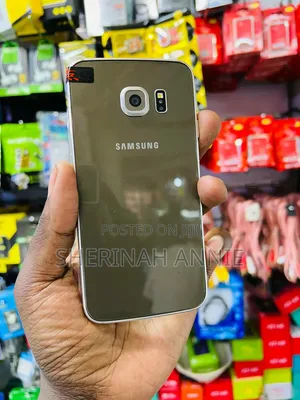 Samsung Galaxy S6 Edge 32GB Bronze
