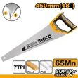Ingco Hand Saw HHAs15450 450mm - 1