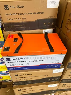 200Ah 12.8V Sawa Lithium Battery