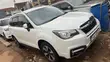 Subaru Forester 2017 White - 1