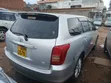 Toyota Corolla Fielder 2008 Silver - 1