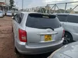 Toyota Corolla Fielder 2008 Silver - 2