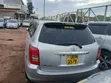 Toyota Corolla Fielder 2008 Silver - 3