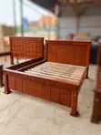 Executive Panel 6x6 Bed Frame - 2