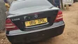 Mercedes-Benz C200 2006 Black - 2