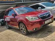 Subaru Forester 2014 Red - 1