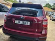 Subaru Forester 2014 Red - 4