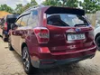 Subaru Forester 2014 Red - 5