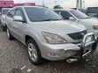 Toyota Harrier 2007 Silver - 1