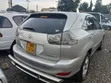 Toyota Harrier 2007 Silver - 2