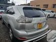 Toyota Harrier 2007 Silver - 3